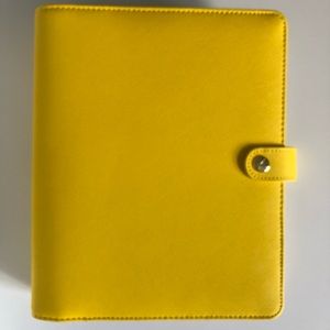 Yellow Large Kikki K